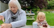 'Mum put the phone down mid-conversation and I knew something was wrong'