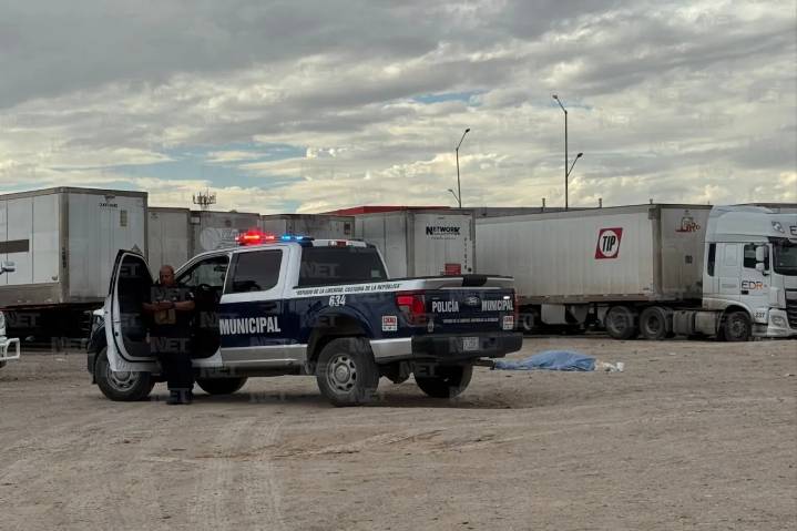 Hombre fallece por paro cardiaco en la glorieta del Kilómetro 20