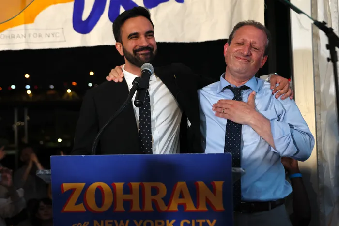 ‘Progressive bromance’ over? Zohran Mamdani and Brad Lander’s alliance grows strained