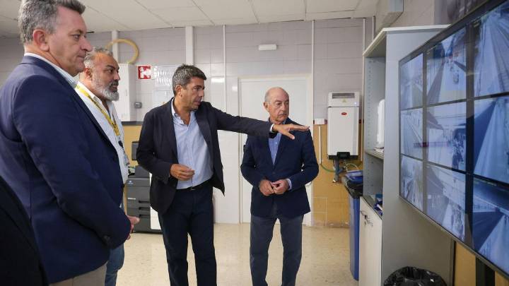 Génova dice que Mazón volvió a Valencia antes de la alerta roja por el temporal y denuncia un doble rasero: "¿Dónde estaba Illa?"