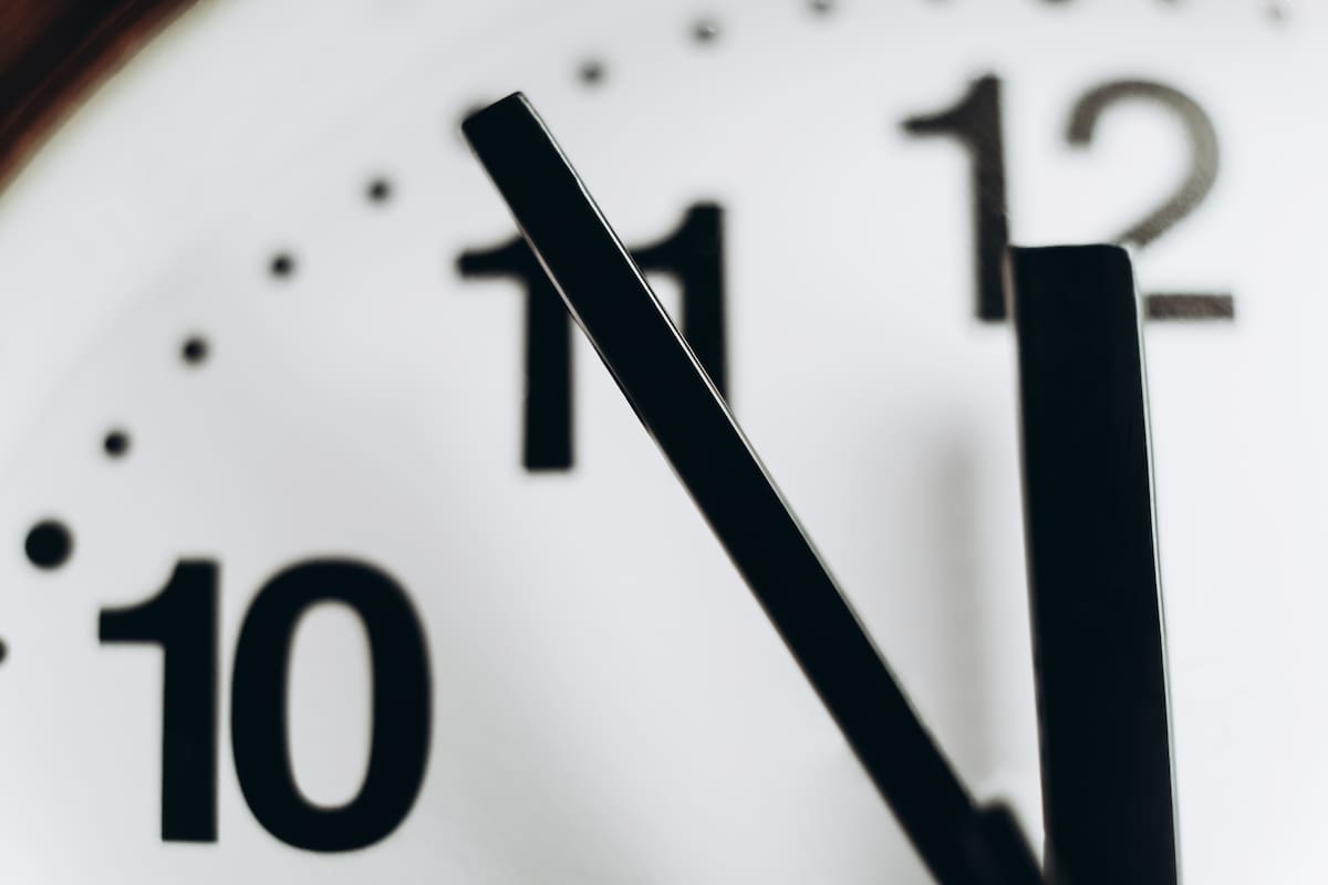 Cambio de hora en Chile: ¿A qué hora se debe ajustar el reloj?