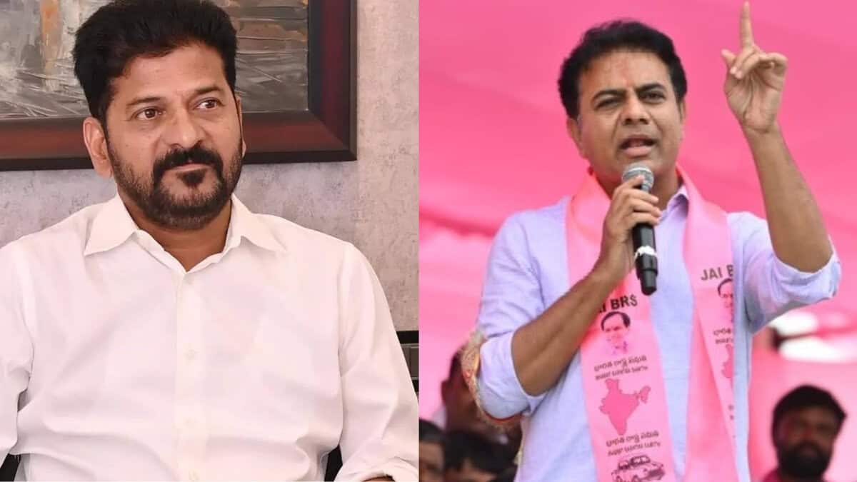 CM Revanth’s ego cost Telangana Rs 15000 cr, claims KTR