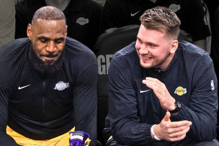 Luka Doncic Owes LeBron James for Major Favor in Summer Amid Lakers Rift, Claims Source An inside source has confirmed that LeBron James has motivated Luka Doncic's massive summer transformation that 
