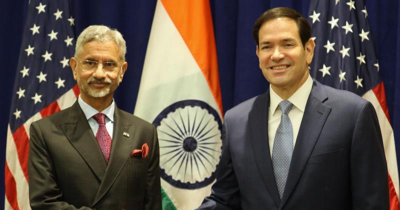 US Signals Possible Tariff Relief for India After Jaishankar