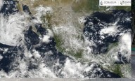 Depresión tropical ‘Mario’ provocan lluvias en los 32 estados