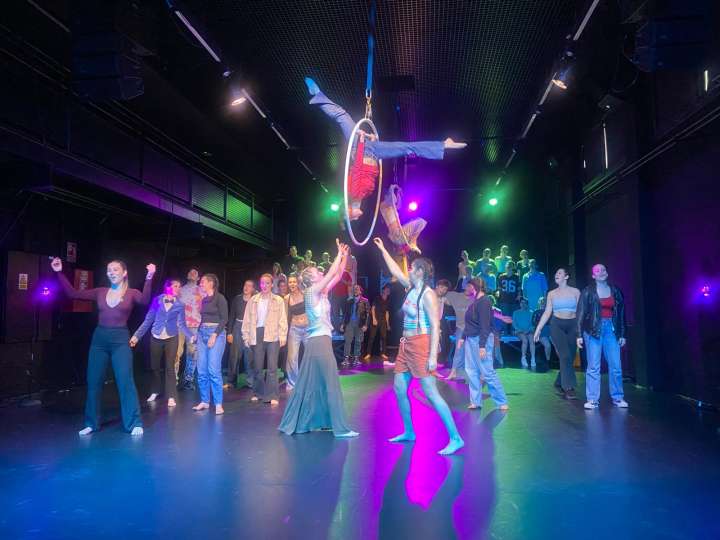 La Escuela Superior de Arte Dramático incorporará un nuevo itinerario y quiere integrar módulos en su oferta