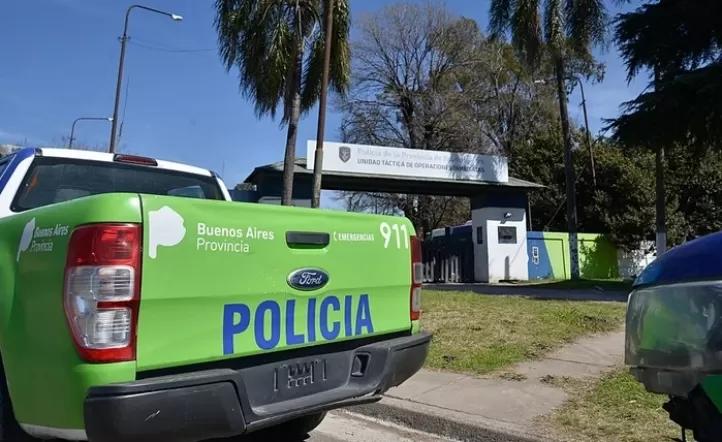 Policía mató a balazos a uno de los cuatro ladrones que intentaron robarle el coche