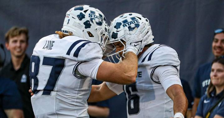 Monday Cooldown — Win over UTEP "a great starting point" for Aggies