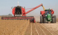 El campo liquidó U$S 7.000 millones en tres días y volvieron las retenciones