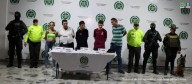 Por tráfico de estupefacientes en Ibagué, fueron judicializados