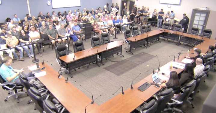 Channel 13 viewers voice concerns over proposed septic system regulation changes