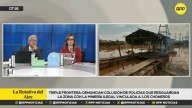 “No esperen que pase lo de Pataz”: líder indígena advierte sobre auge de delincuencia extranjera en Condorcanqui