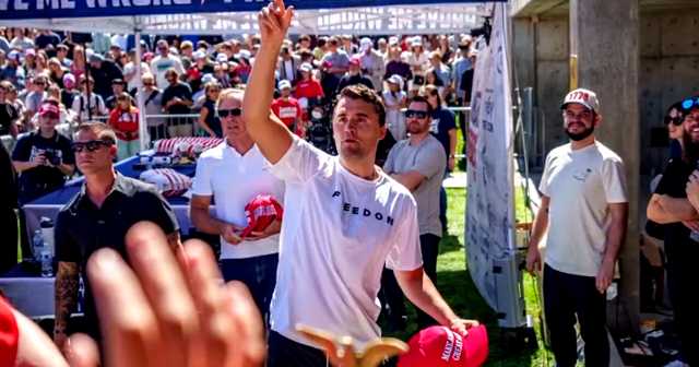 High-powered rifle recovered amid manhunt for Charlie Kirk's killer, FBI says