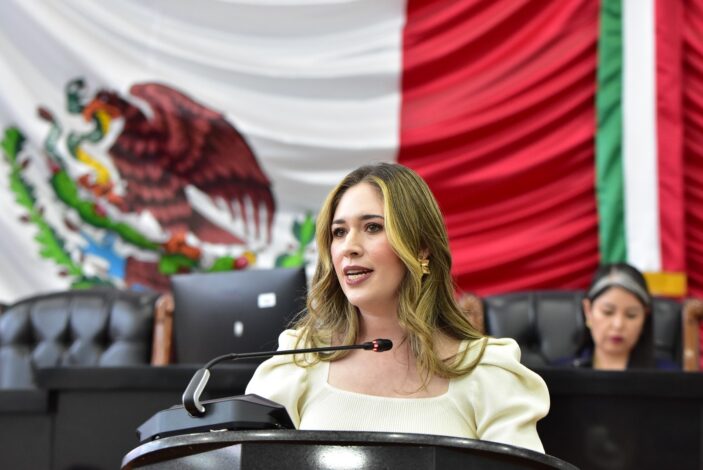 Se opone Alma Portillo a la reforma a Ley de Amparo