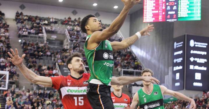 El debut del Covirán Granada en la Liga Endesa será el domingo 5 de octubre a las 12:00 horas
