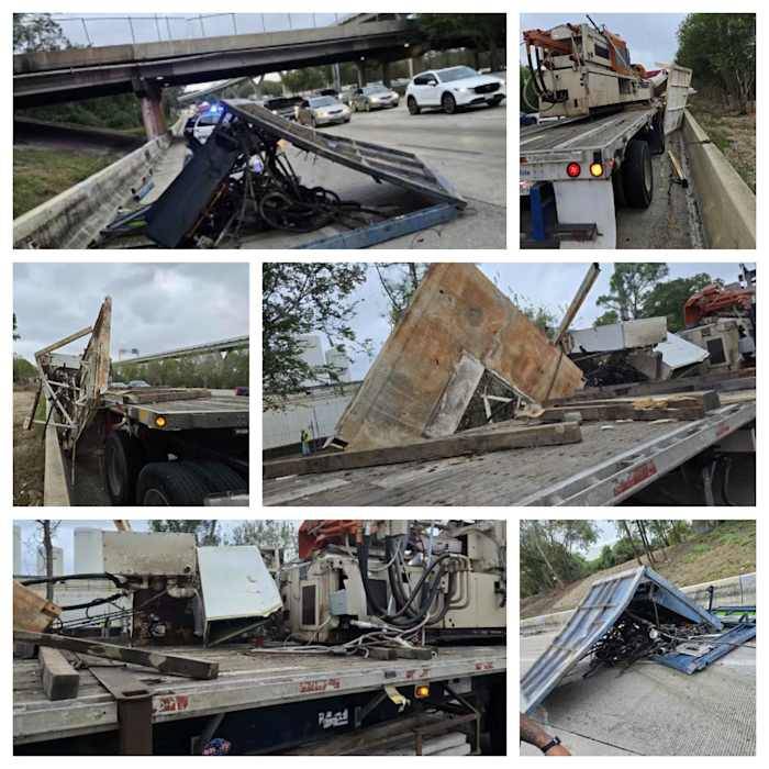 Houston Avenue bridge repairs to cause major Katy Freeway closures this weekend