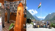 National Defence College delegation visits Arunachal's Kibithu, pays tribute at Walong War Memorial