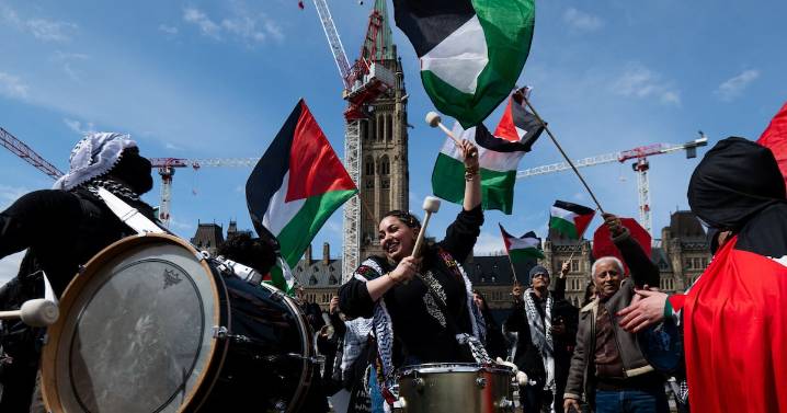 The diplomatic impact of Canada recognizing Palestinian state