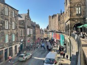 Scotland: Incredible beauty, wonderful people, thick with history and ... a future home?