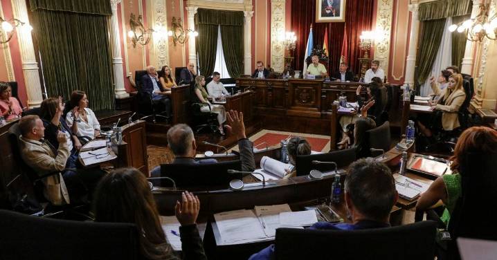 Nuevo curso político en la ciudad de Ourense, mismo panorama