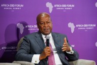 Ghana’s president removes country’s chief justice after investigation