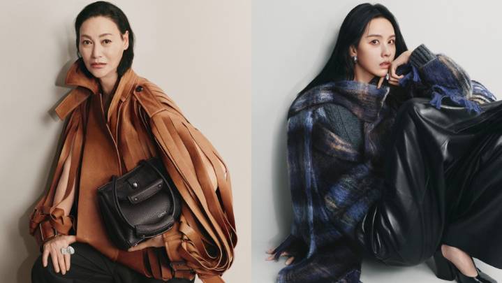 EXCLUSIVE: Loewe Names Kara Wai and Chen Duling as Brand Ambassadors