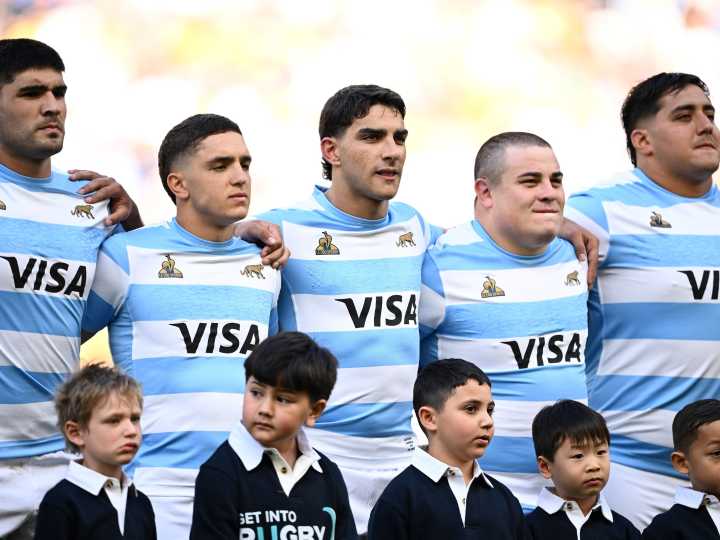 Los Pumas vs Sudáfrica por el Rugby Championship: Felipe Contepomi confirmó el XV argentino, con tres cambios para enfrentar a Springboks