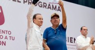 Resuelve gobernador Durazo demanda de pensión alimentaria de jubilados municipales
