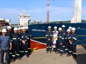 Stward una empresa líder en el sector marítimo con corazón panameño