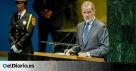 Felipe VI exige en la ONU a Israel "detener ya la aberrante masacre" en Gaza