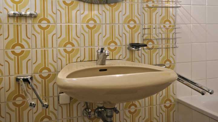 The 1970s Bathroom Trend We Wish Would Return