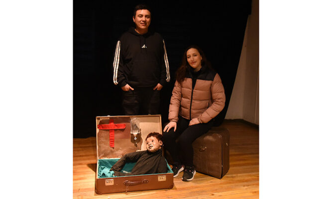Antigua casona en calle Croacia abre sus  puertas a las artes escénicas con espíritu nómada