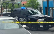 Investigan muerte de hombre en la colonia Moderna en Monterrey; hallan cuerpo afuera de su casa