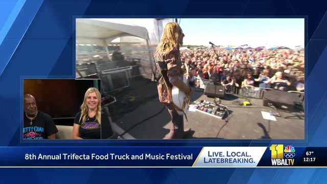 Trifecta Food Truck and Music Festival kicks off Saturday