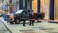 Man pictured at Pritzker ‘Peacekeeper’ event charged with murder