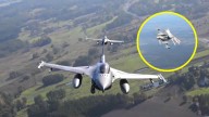 Polonia derriba drones rusos en un inédito giro tras inicio de guerra con Ucrania