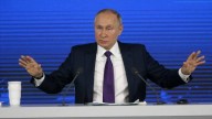 VIDEO: Putin contempla como “objetivos legítimos” las tropas europeas desplegadas en Ucrania