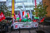 El pulso docente continúa en Cantabria con su segunda jornada de huelga