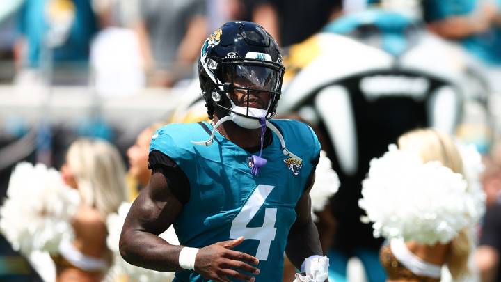 Eagles like Tank Bigsby's "natural vision and feel" as a kickoff returner