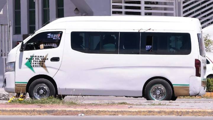 Transporte público en Hidalgo: Semoth realiza inspección vehicular tras pago de anualidad