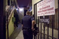 Alarma en Los Ángeles: aumentan 50% los tiroteos policiales