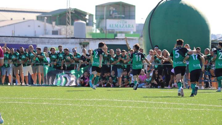 Josito firma la primera victoria del Gévora en Tercera Federación