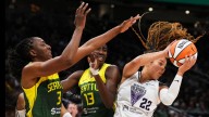 Seattle Storm aim for playoff spot vs. Golden State