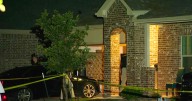 Suspect charged with murder after fatal shooting at North Texas football watch party, police say