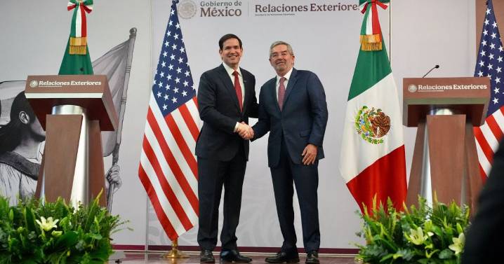 #ColumnaInvitada| Rubio en México. La diplomacia débil que erosiona la soberanía