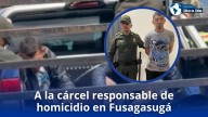 A la cárcel por homicidio en Fusagasugá