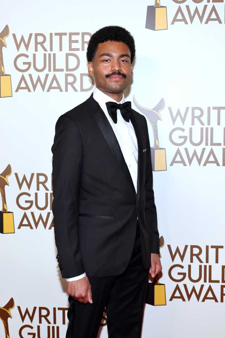 Former 'The Bear' writer handcuffed on train after alleged complaint from white woman