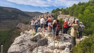 Visitas guiadas gratuitas en el exitoso pasaporte turístico de los valles del Mesa y el Piedra