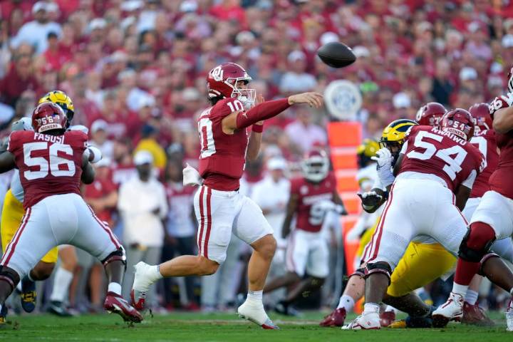 Who do we have the biggest regrets about from The Athletic’s college QB tiers?