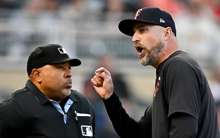 Twins fire manager Rocco Baldelli after seven seasons
